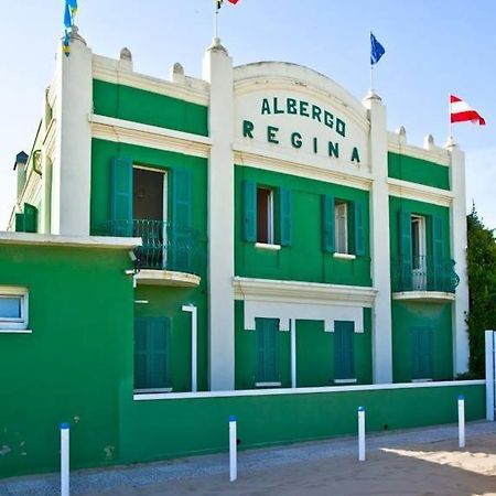 Albergo Regina Senigallia Esterno foto