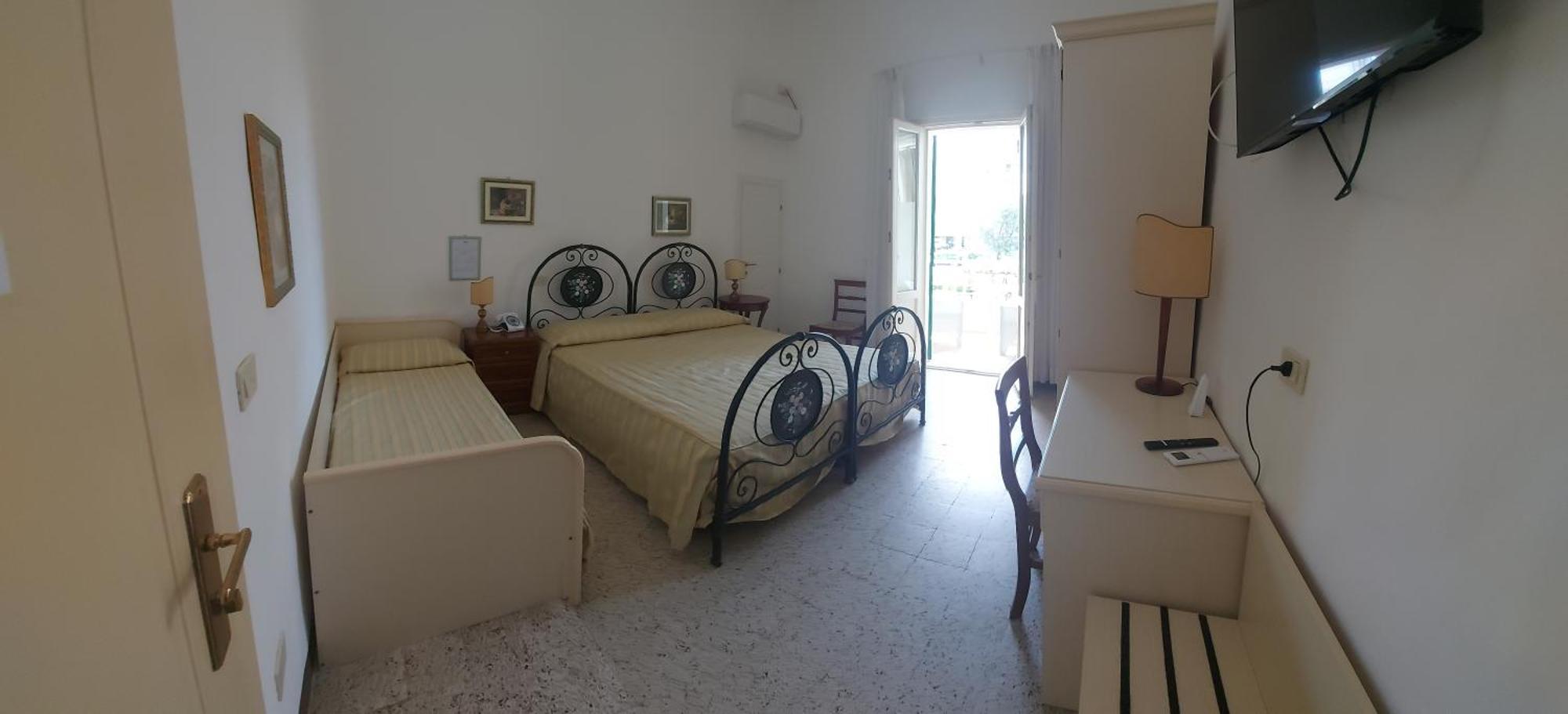 Albergo Regina Senigallia Esterno foto