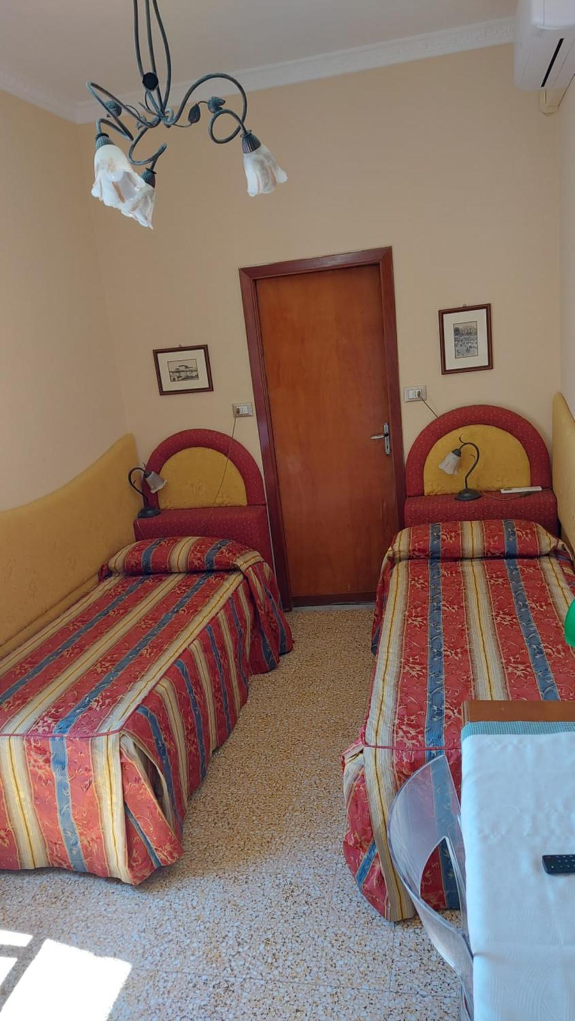 Albergo Regina Senigallia Esterno foto
