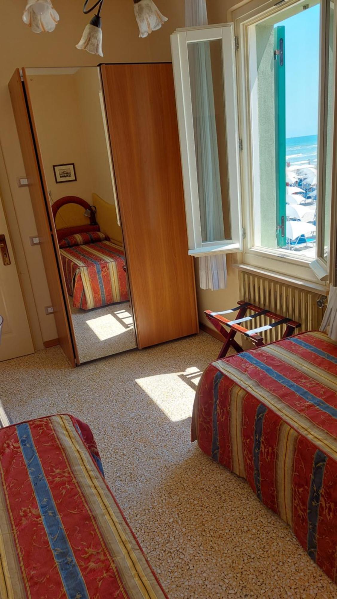 Albergo Regina Senigallia Esterno foto
