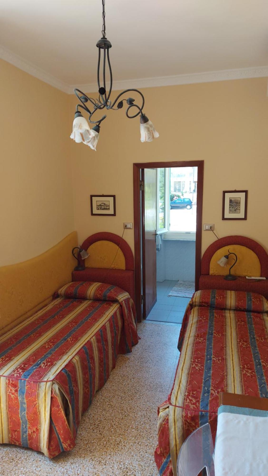 Albergo Regina Senigallia Esterno foto