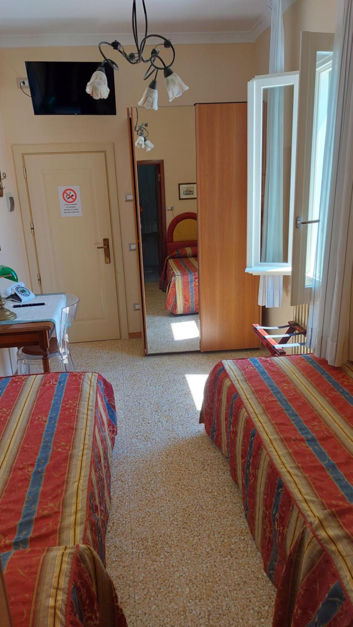 Albergo Regina Senigallia Esterno foto