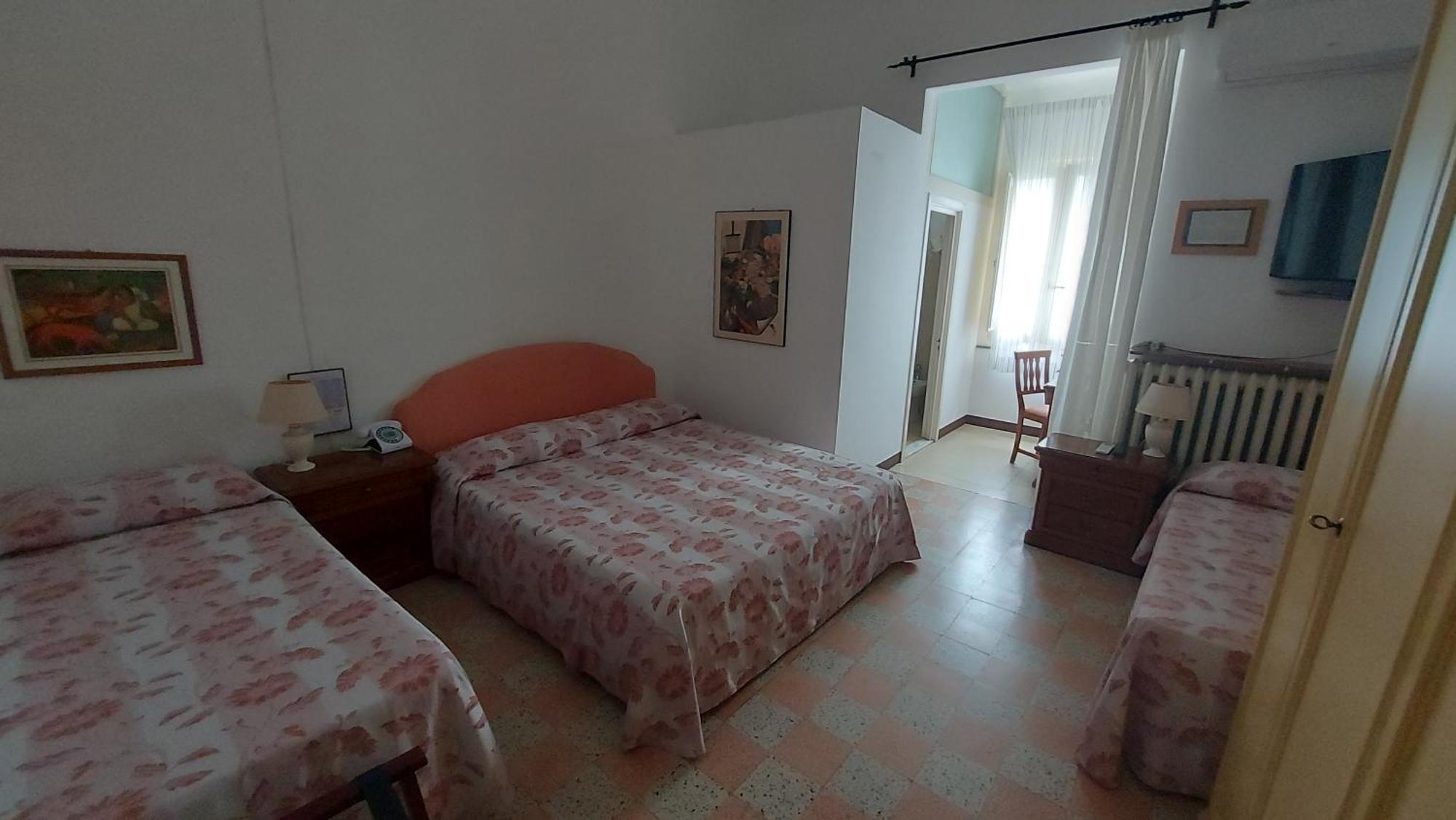 Albergo Regina Senigallia Esterno foto
