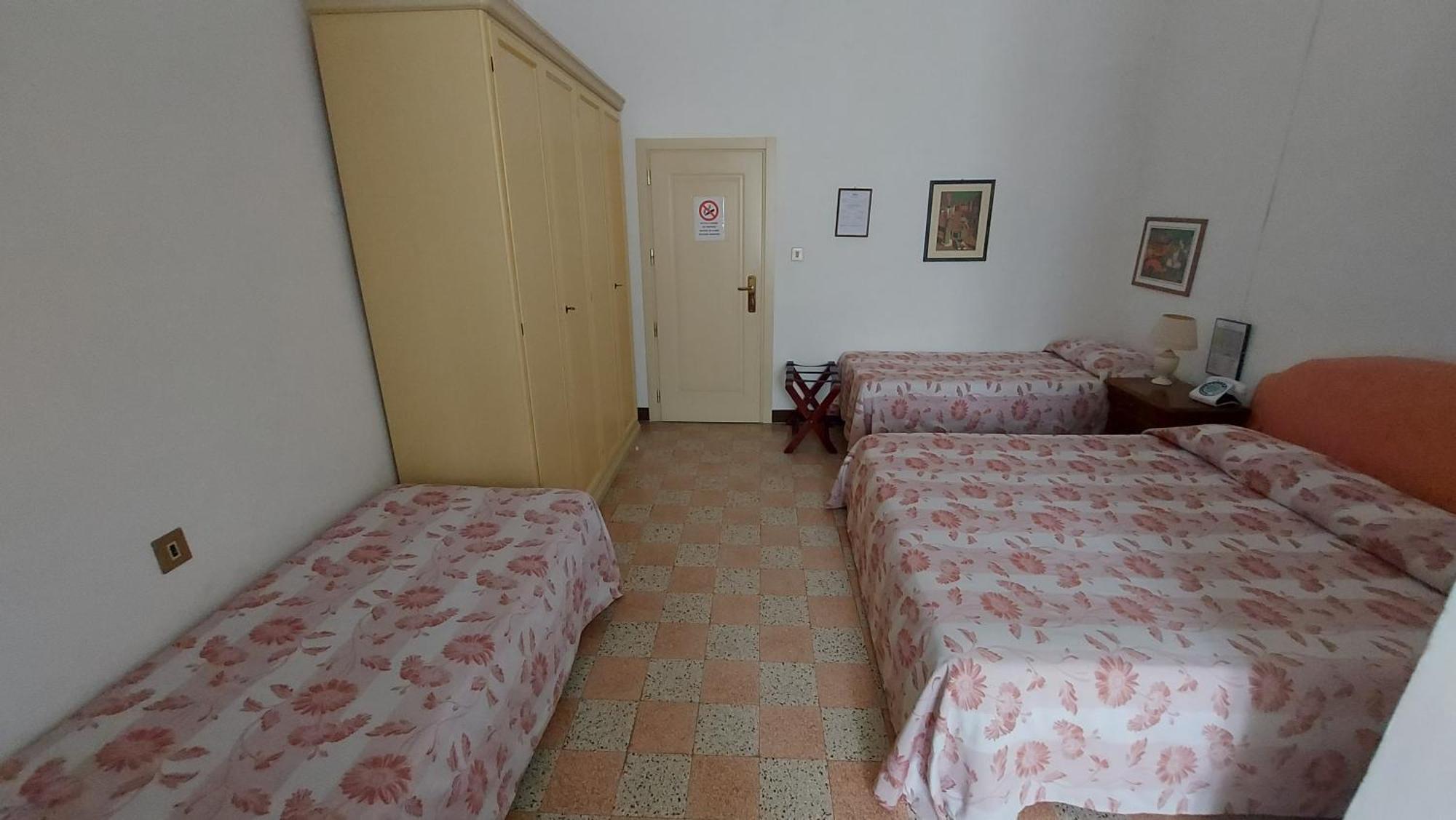 Albergo Regina Senigallia Esterno foto