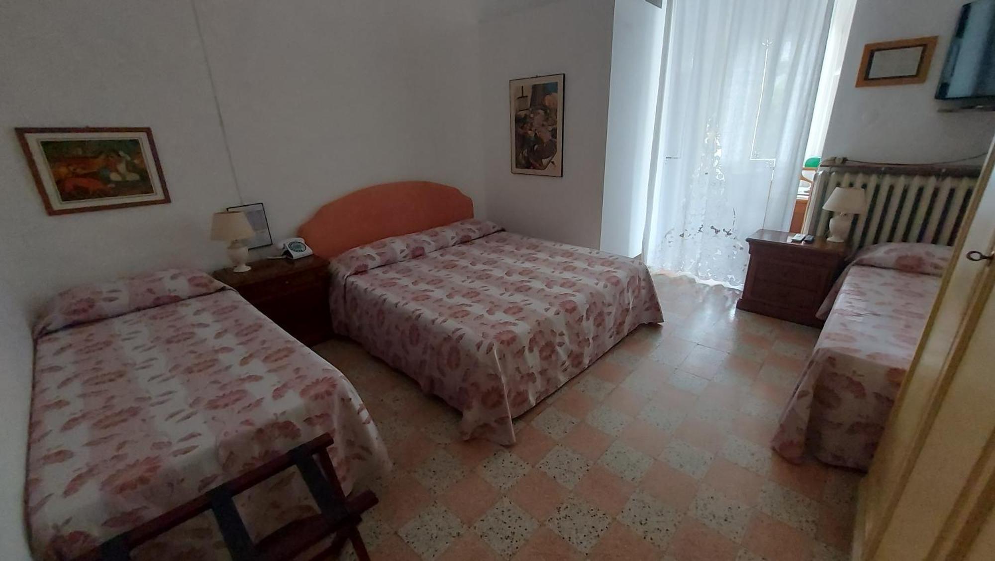 Albergo Regina Senigallia Esterno foto