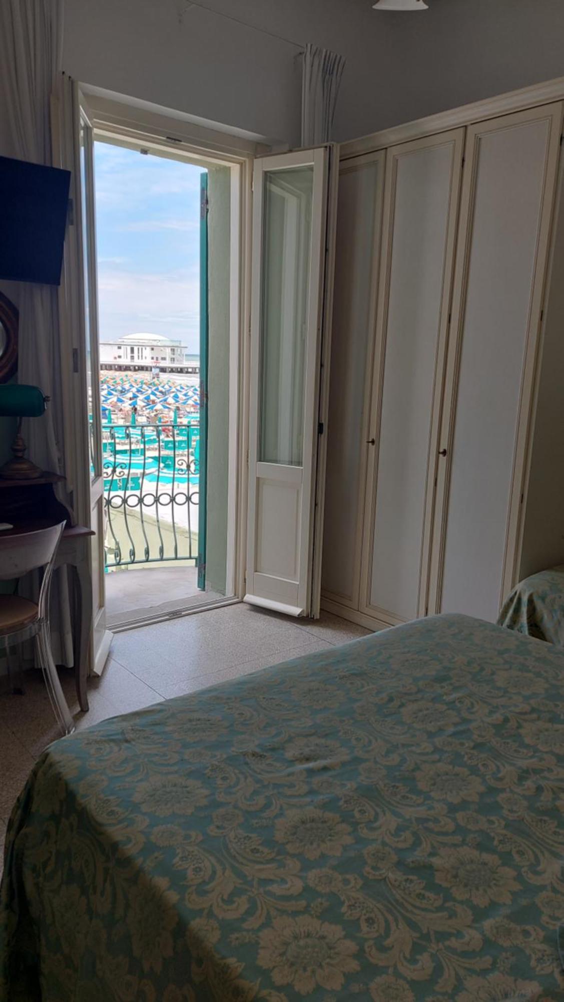 Albergo Regina Senigallia Esterno foto
