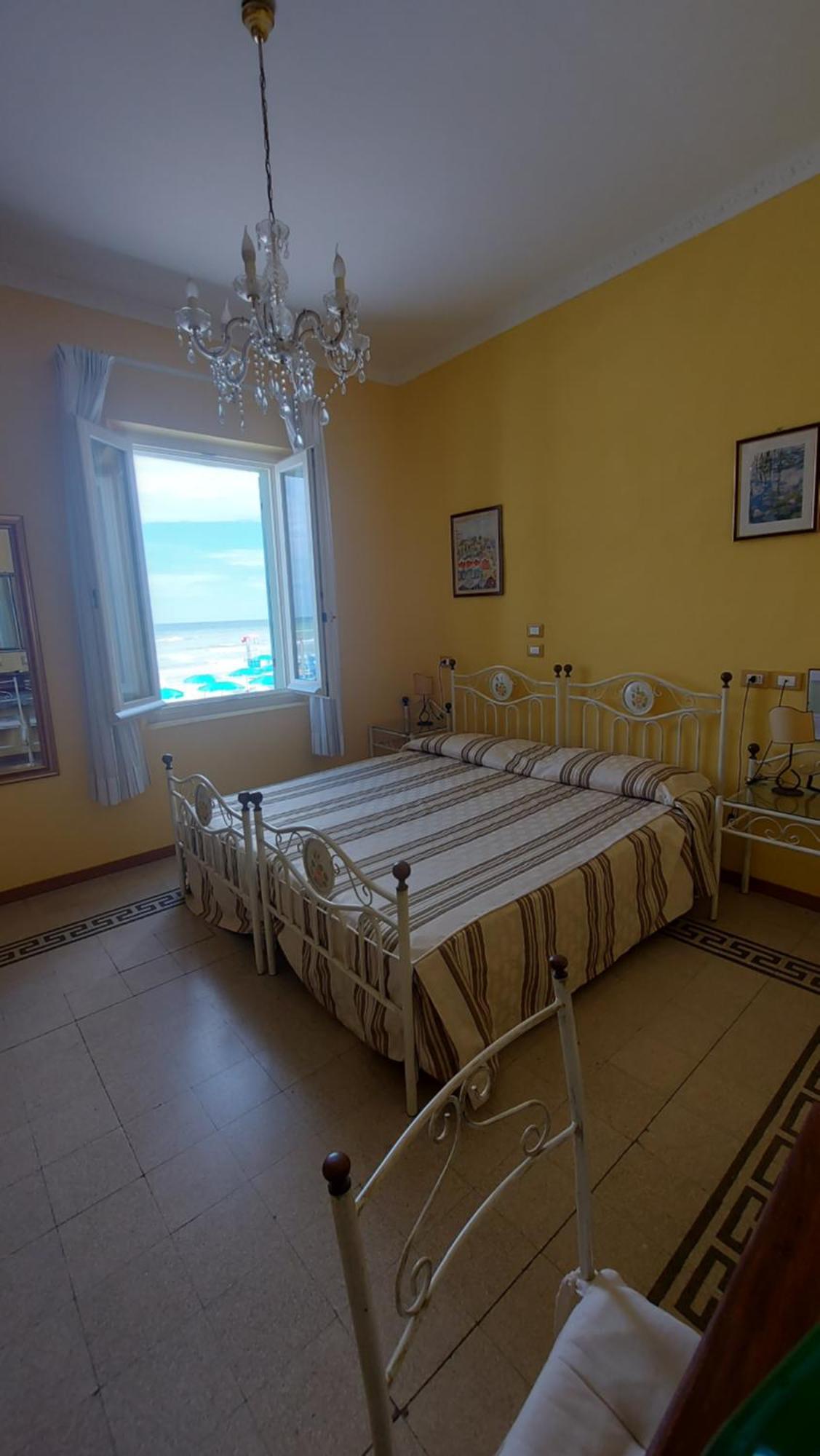 Albergo Regina Senigallia Esterno foto