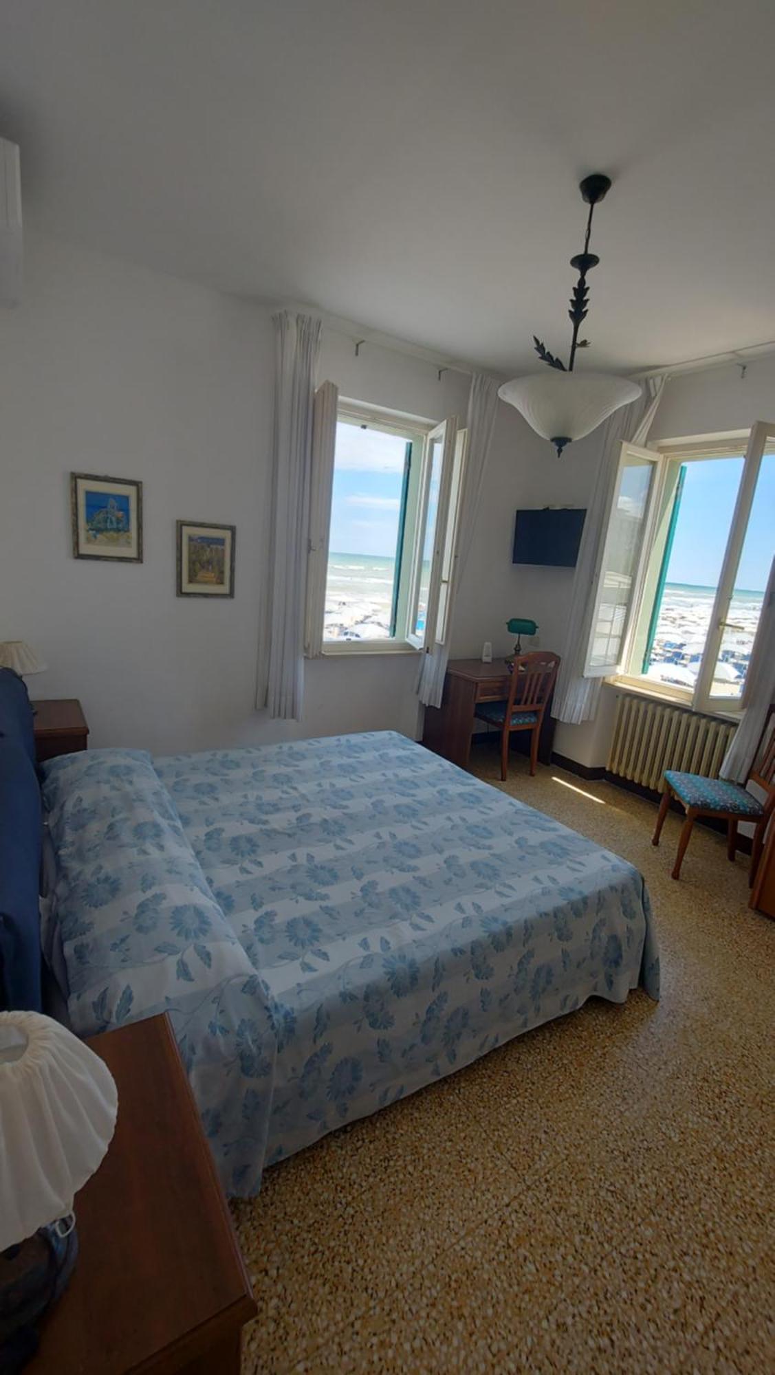 Albergo Regina Senigallia Esterno foto