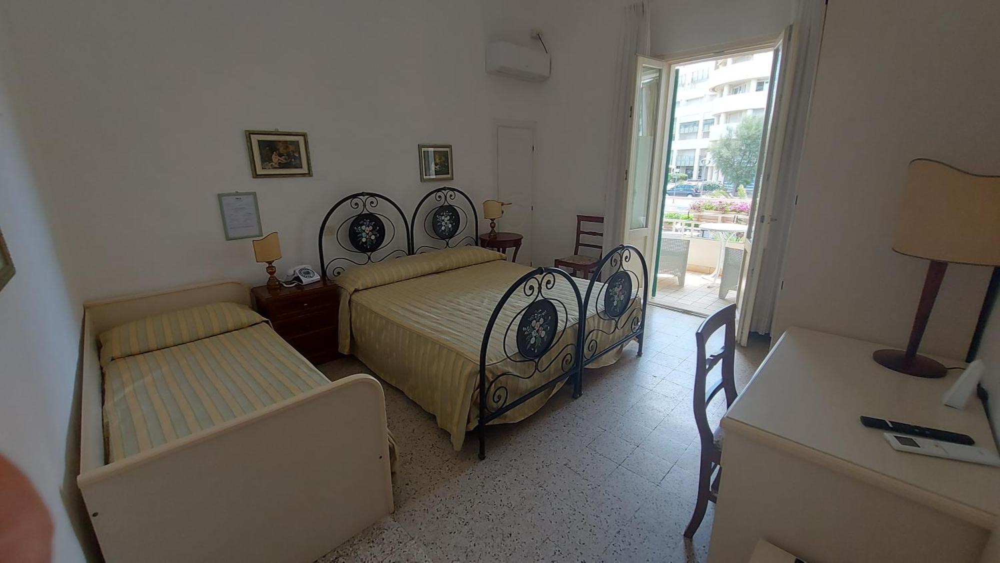 Albergo Regina Senigallia Esterno foto