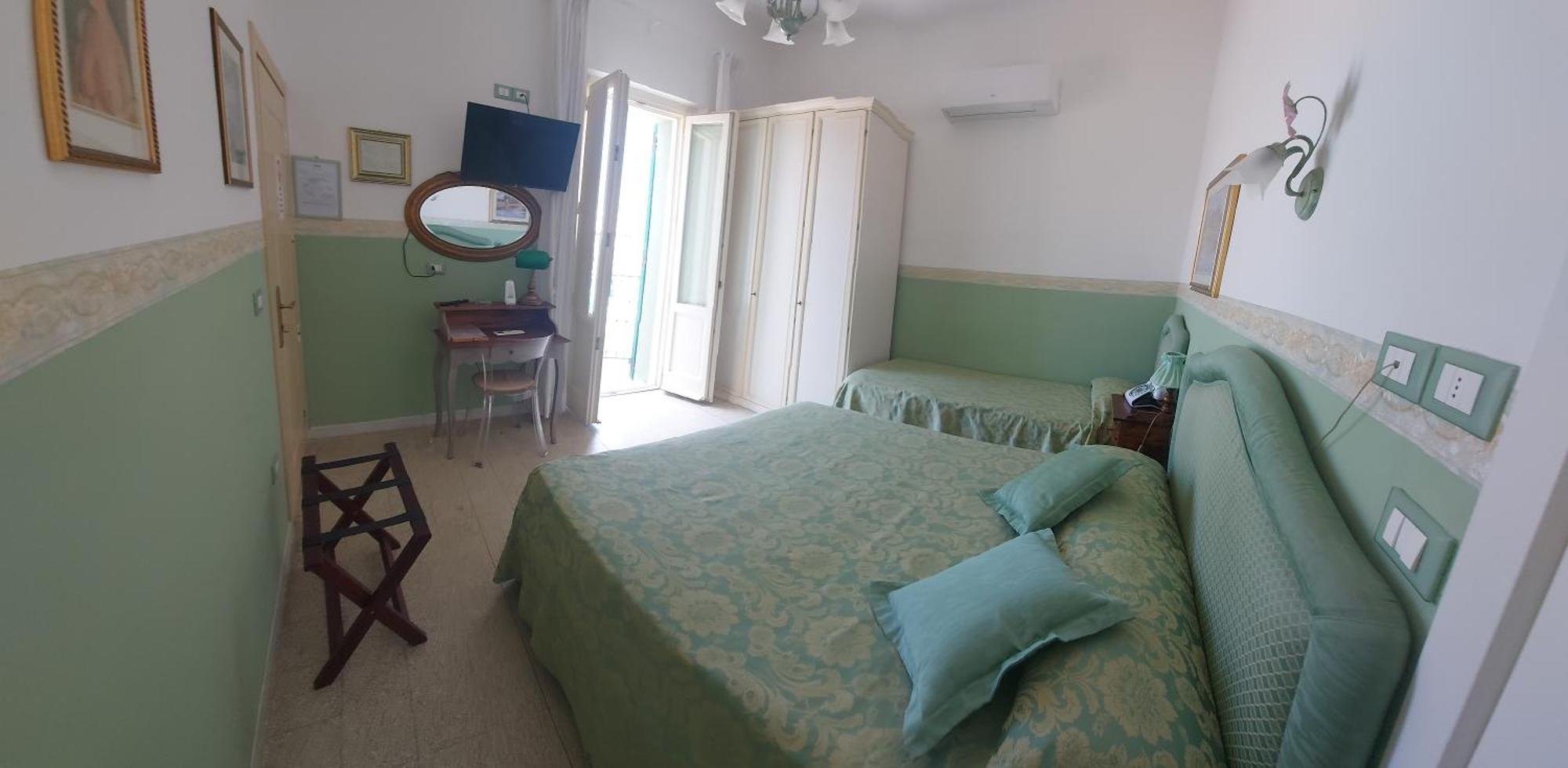 Albergo Regina Senigallia Esterno foto