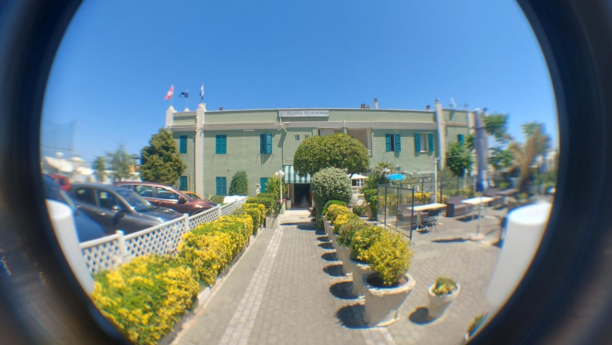 Albergo Regina Senigallia Esterno foto