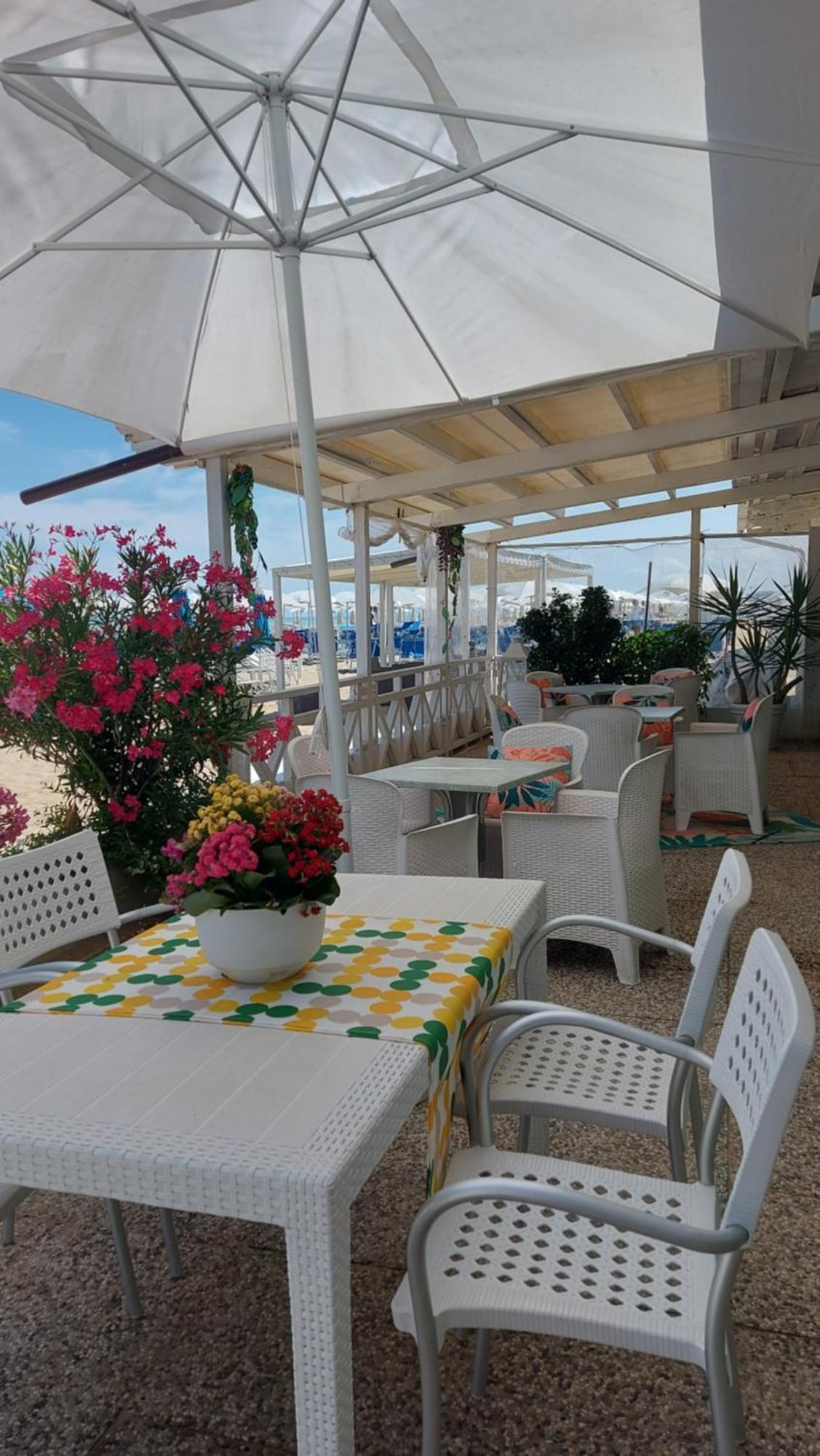 Albergo Regina Senigallia Esterno foto