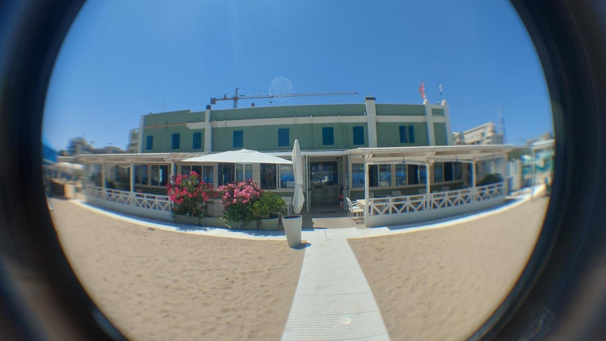 Albergo Regina Senigallia Esterno foto
