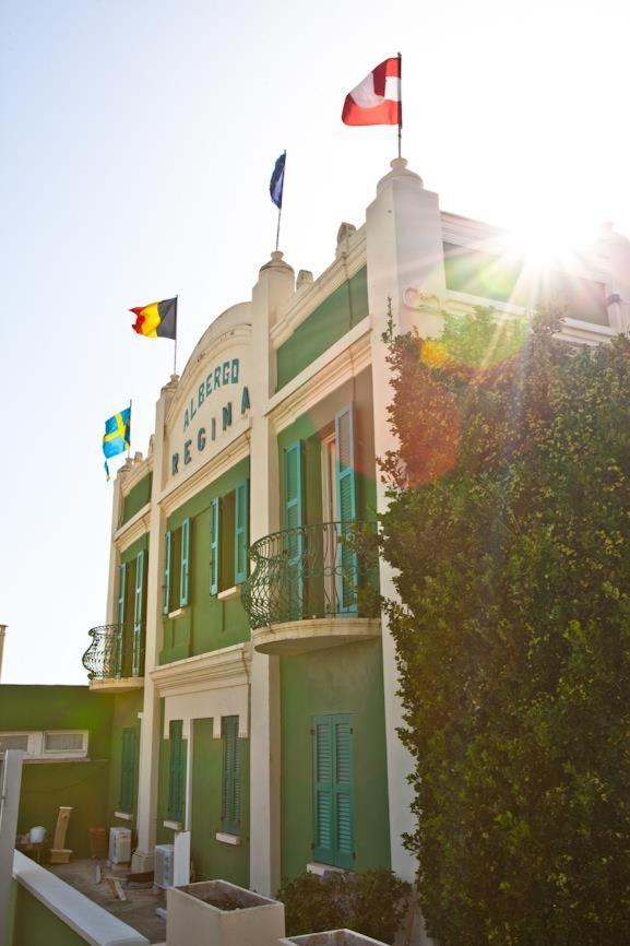 Albergo Regina Senigallia Esterno foto