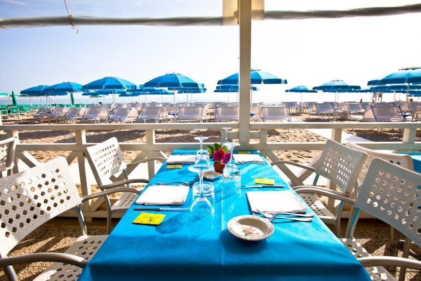 Albergo Regina Senigallia Esterno foto