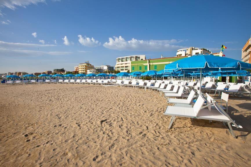 Albergo Regina Senigallia Esterno foto