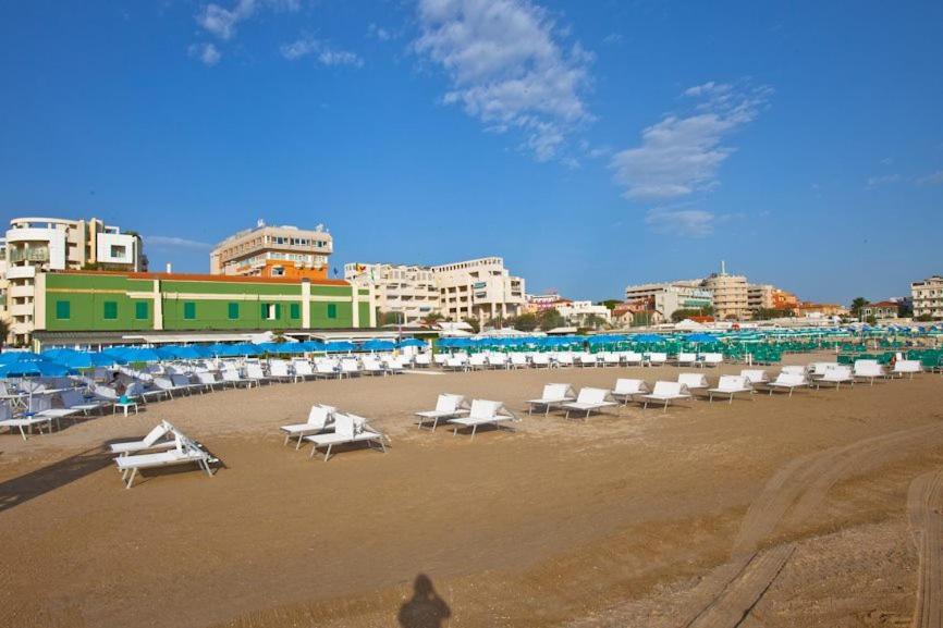 Albergo Regina Senigallia Esterno foto