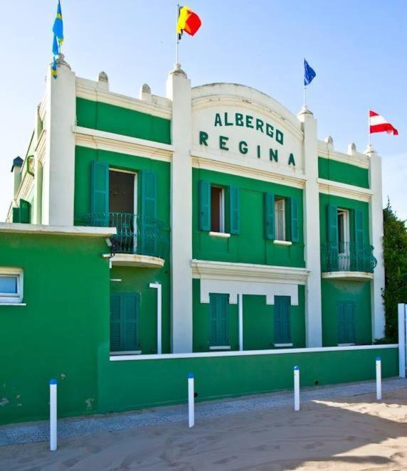 Albergo Regina Senigallia Esterno foto